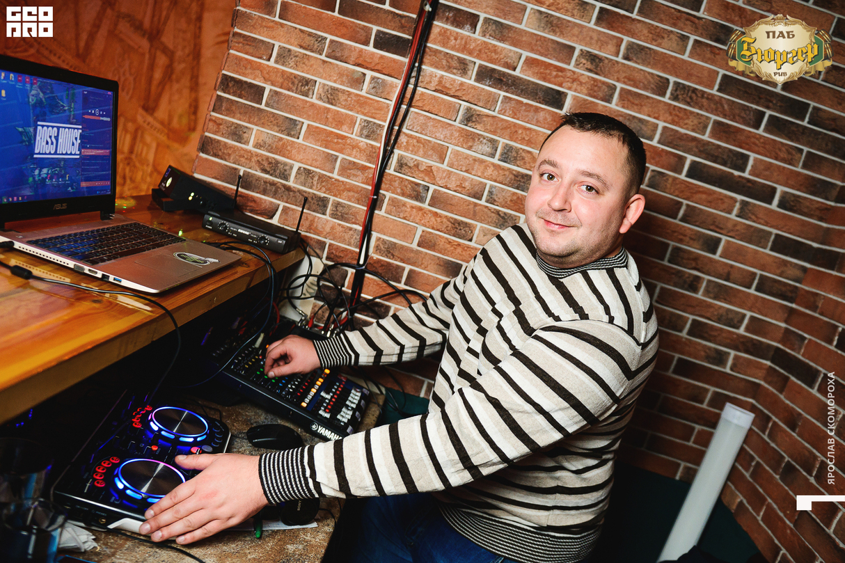 Суббота в Паб "Бюргер" 26