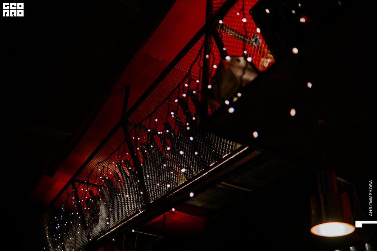 Вечер в баре 55'61 15