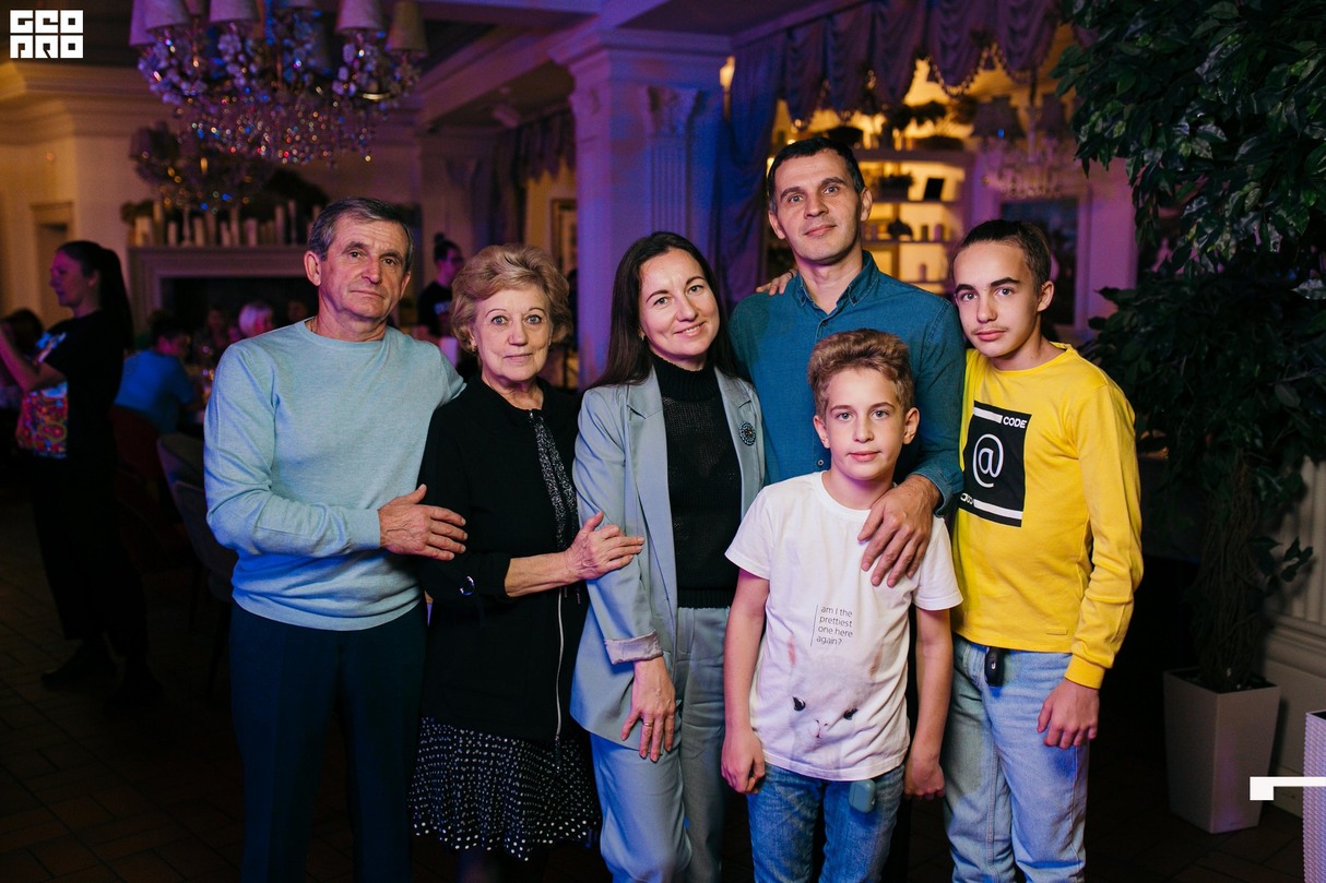 День Рождения Группы Компаний СКОМОРОХИ 28