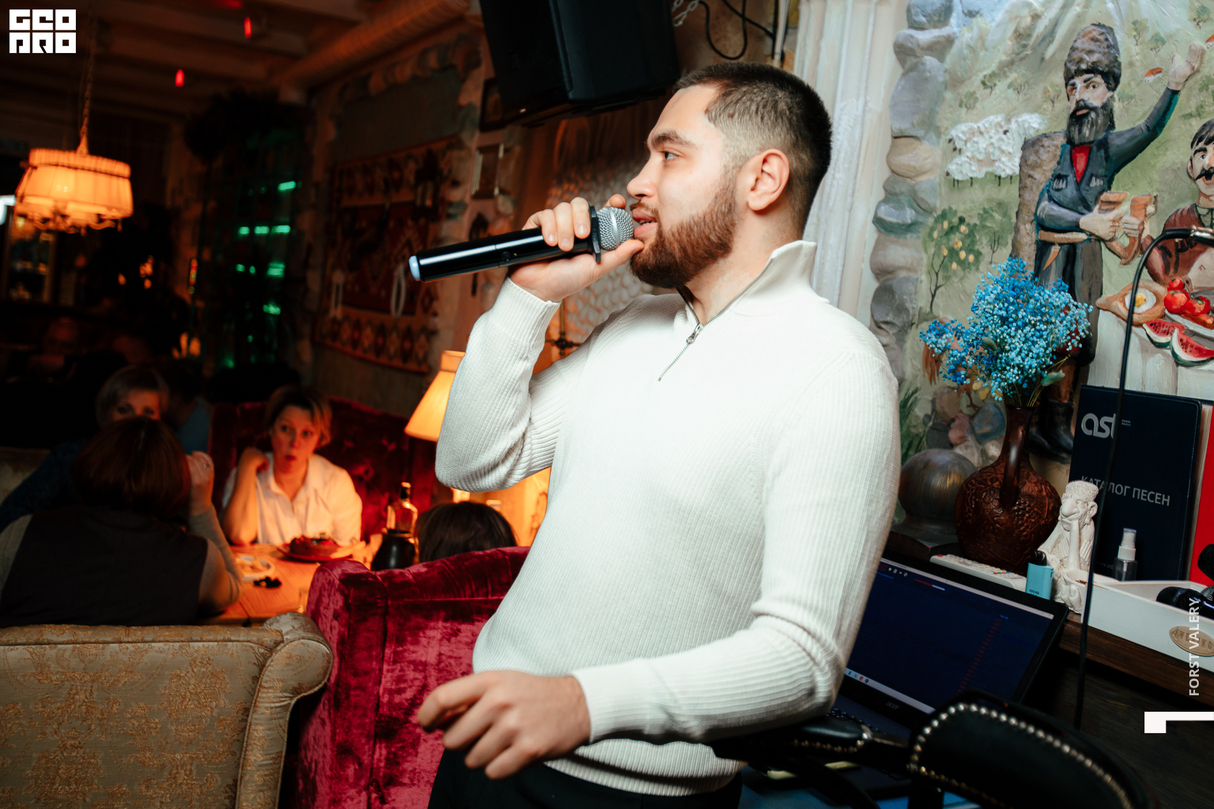 ПЯТНИЦА В «VERIKO» 19