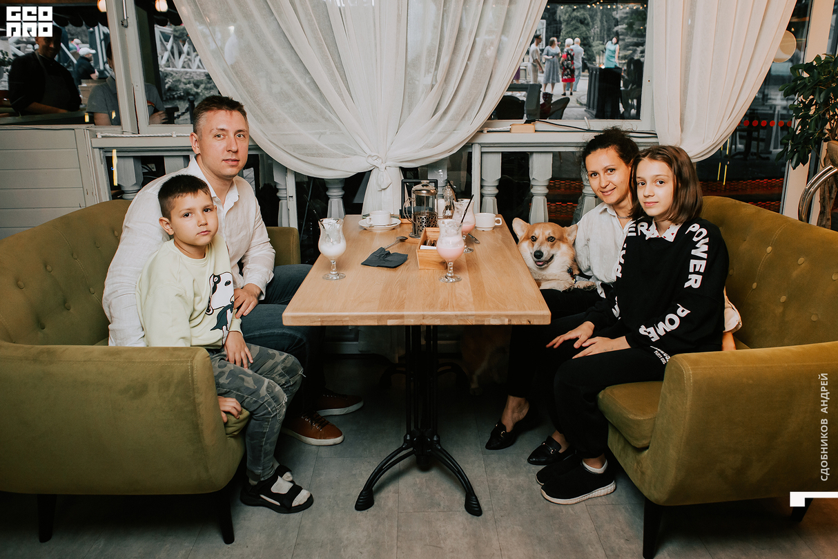 Суббота в ресторане "Чито" 25