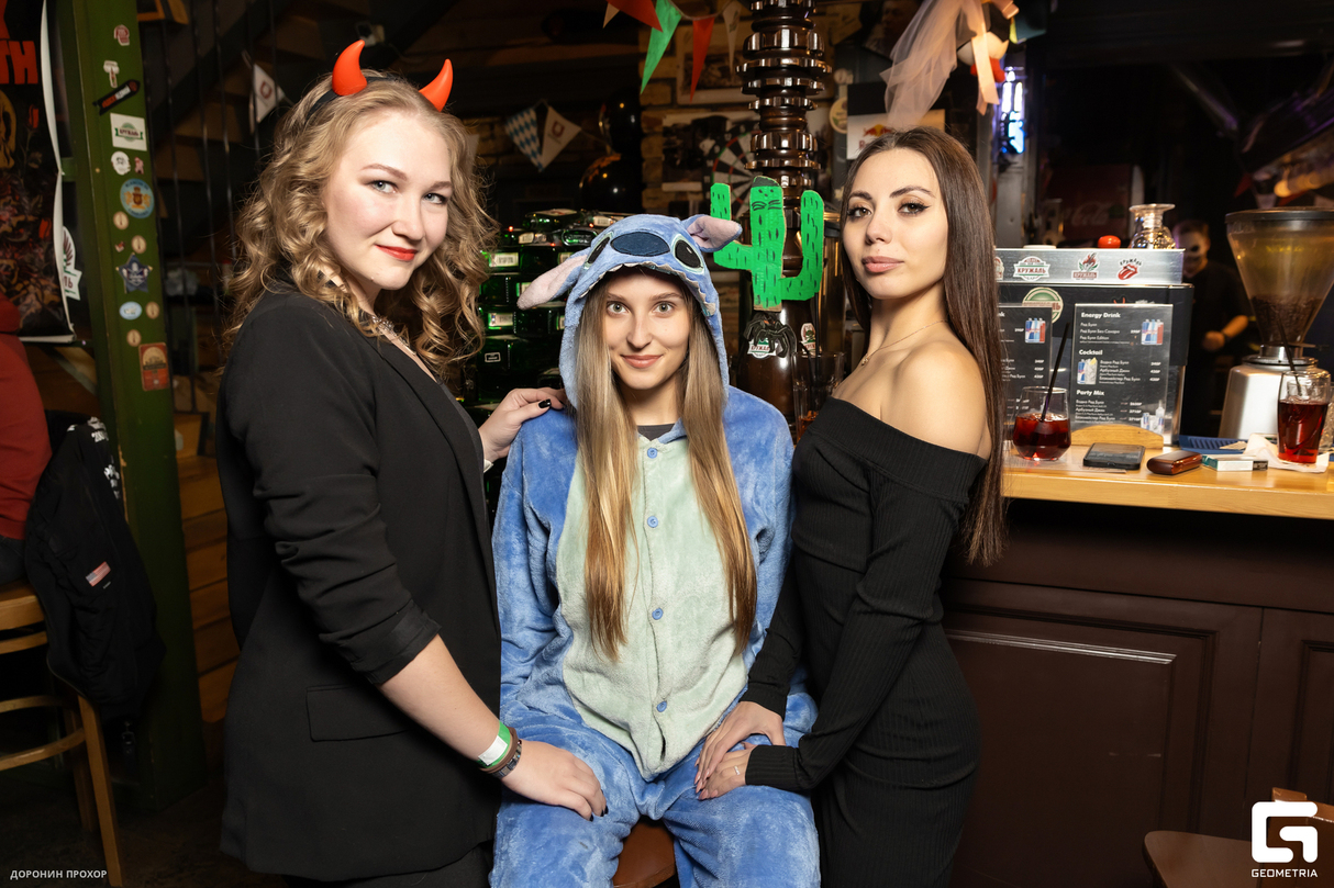 «Коко Хэллоуин» в Кружале 28