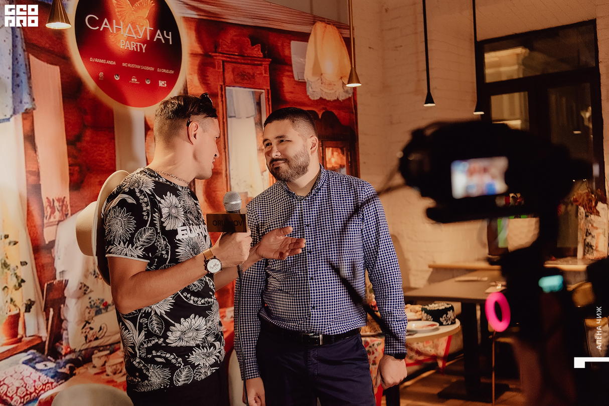 САНДУГАЧ PARTY 18