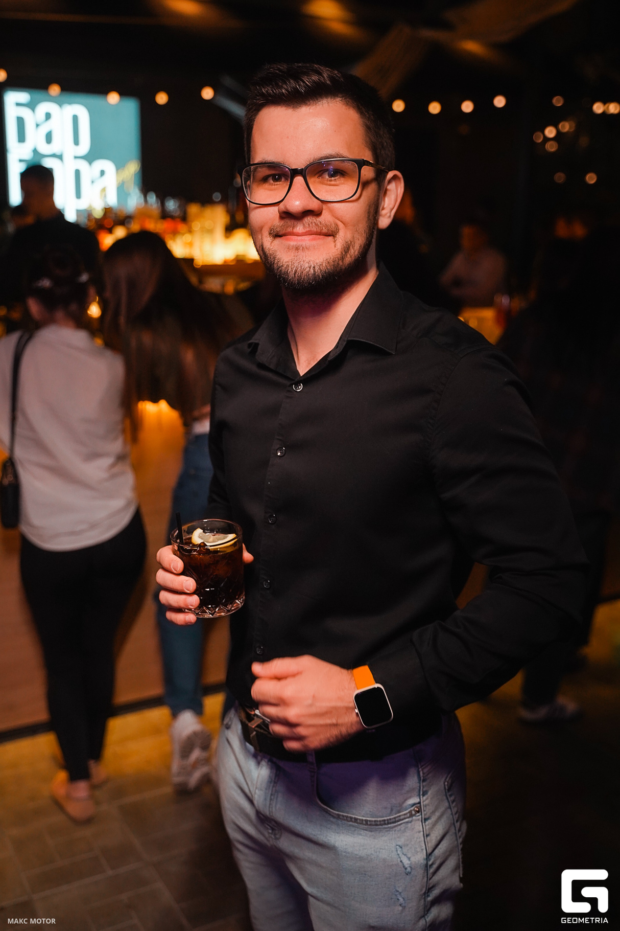 Saturday Night 7
