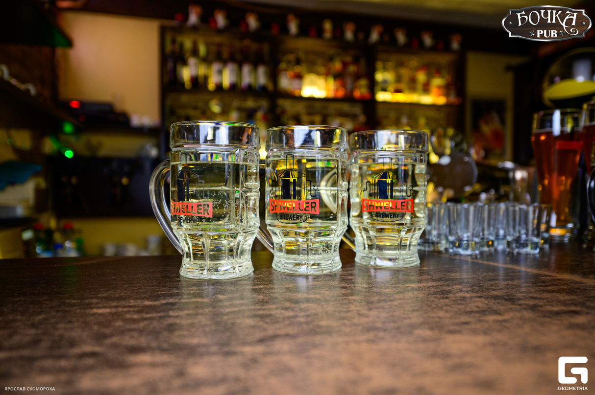День Победы в PUB Бочка 22