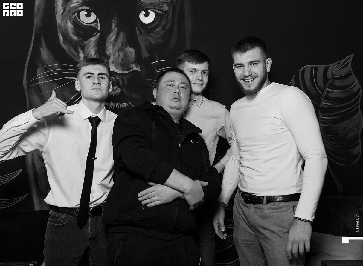 Открытие Resto &Bar Черная Пантера 13