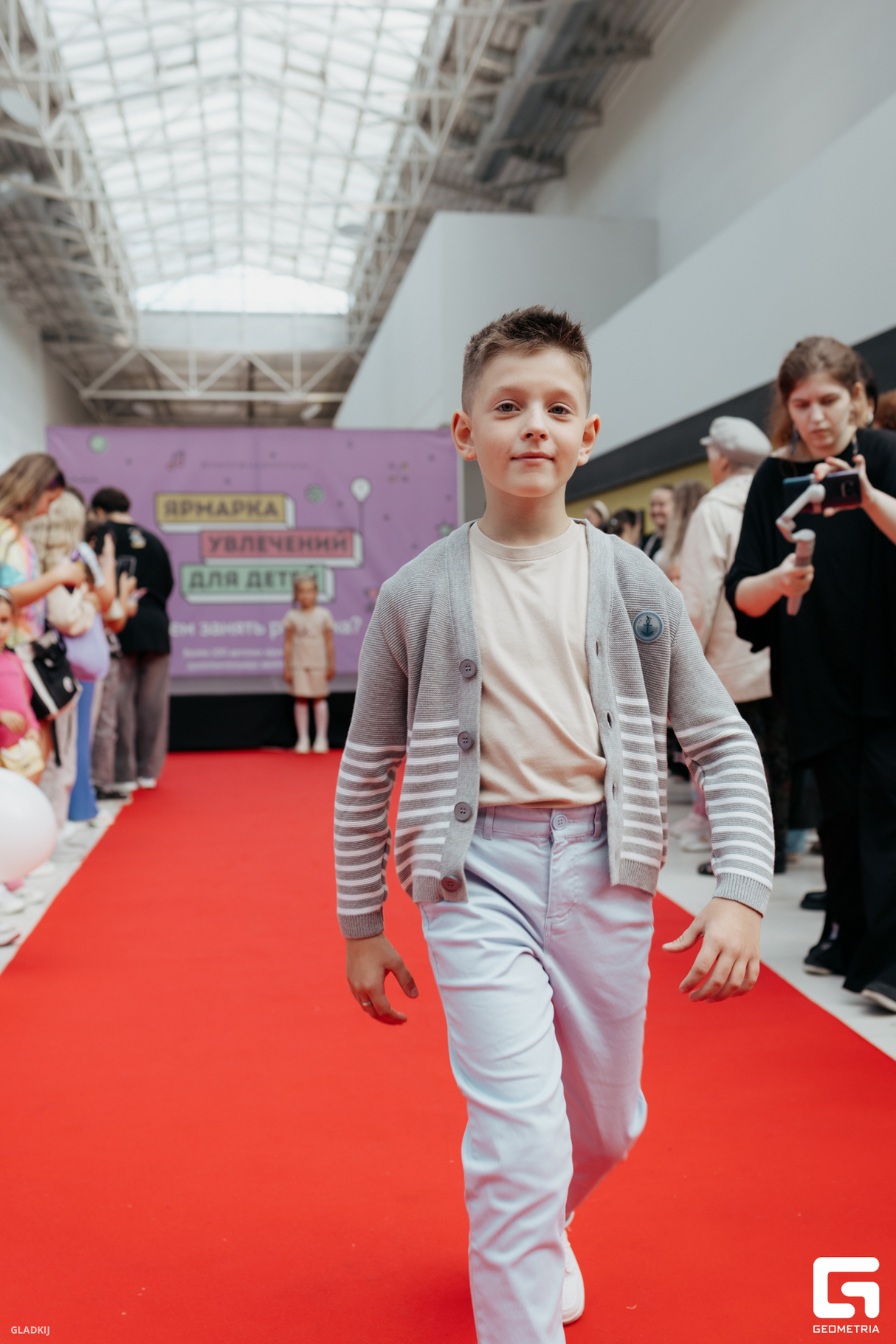 School Fashion Day от Арт-Агентства REmodel 29