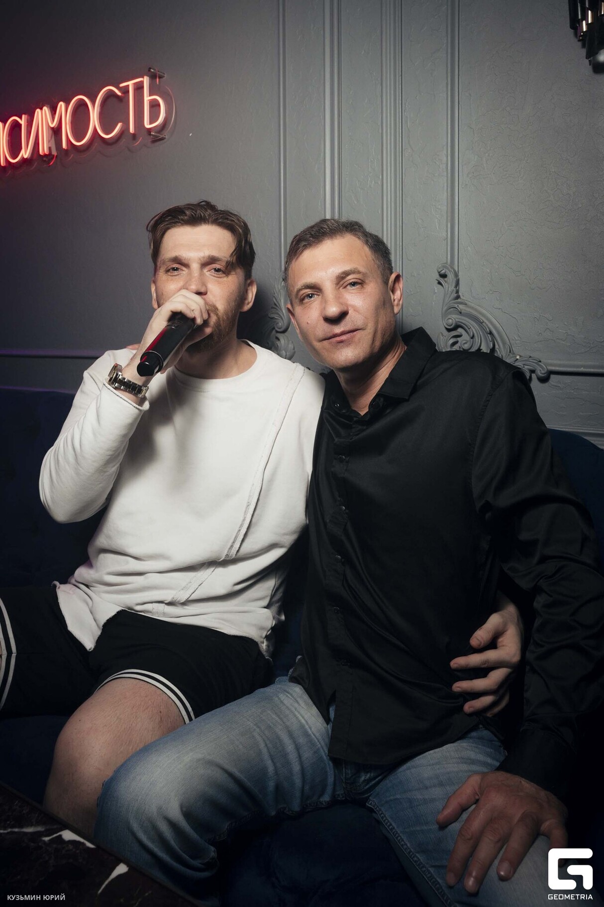 Saturday Night в БАРВИХЕ 19