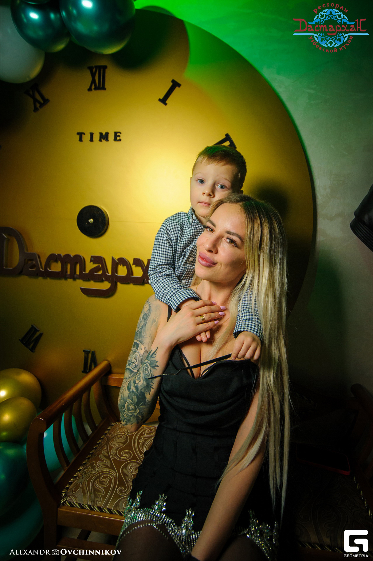 Суббота в ресторане Дастархан 11