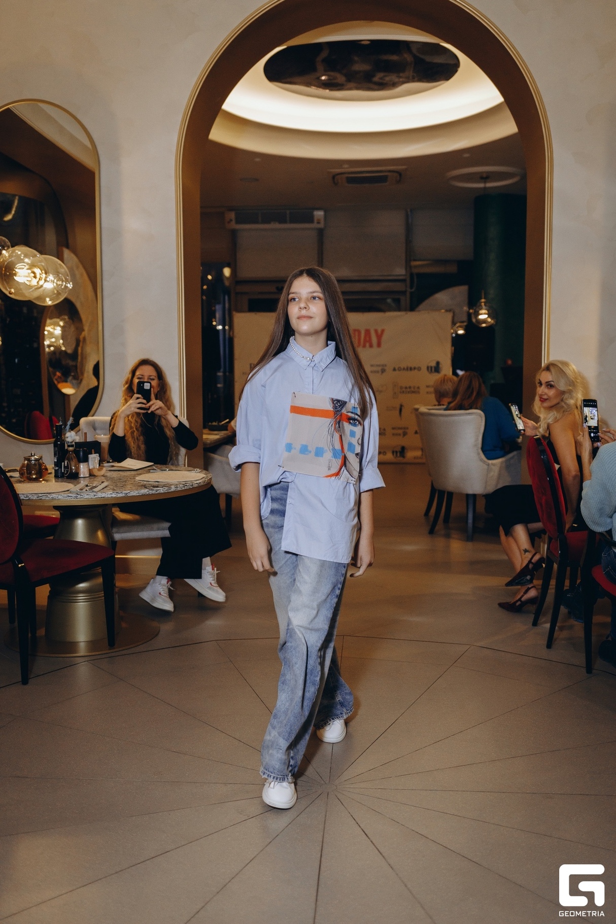 MODA DAY. Модельная школа It's Time 30