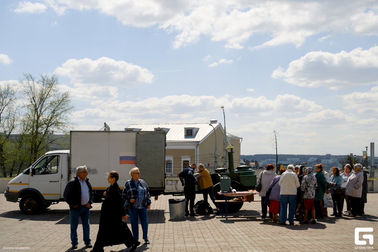 Торжественное собрание общественности города Иркутска, воинов Иркутского гарнизона, посвященное 80-й годовщине Победы в Великой Отечественной войне 1941-1945 гг 17