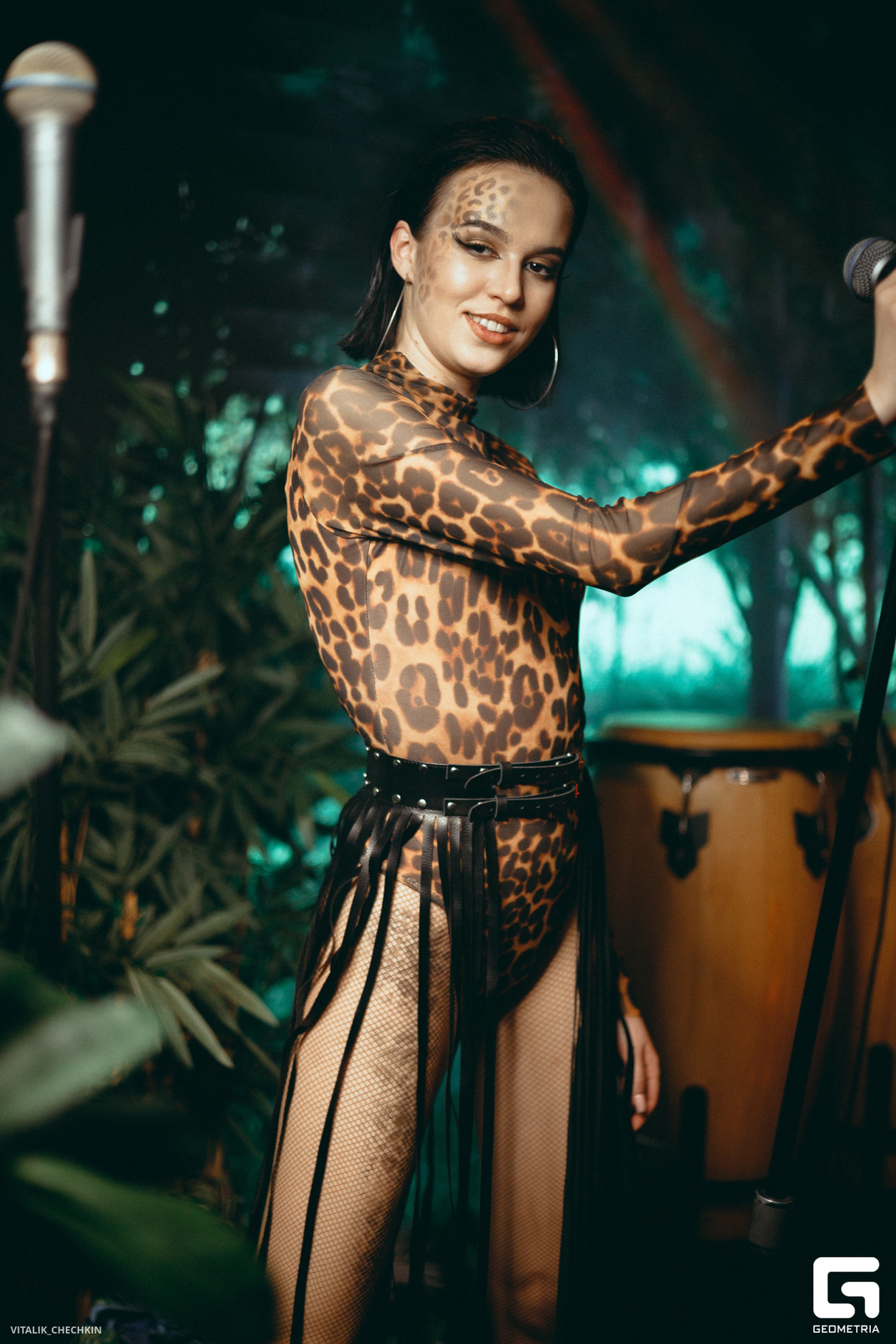 ANIMAL PARTY в ЧАЙКЕ на Пляже 27