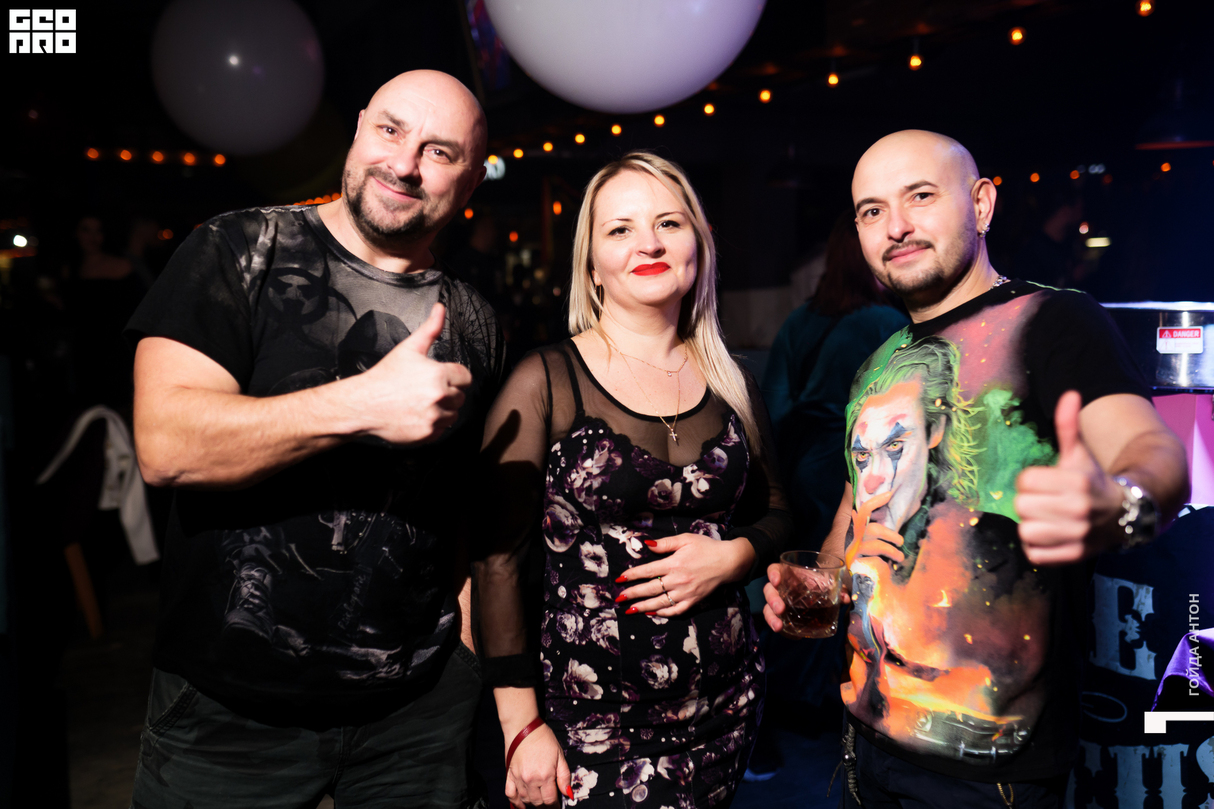 CIRCUS NIGHT в ЧАЙКЕ на Пляже 27