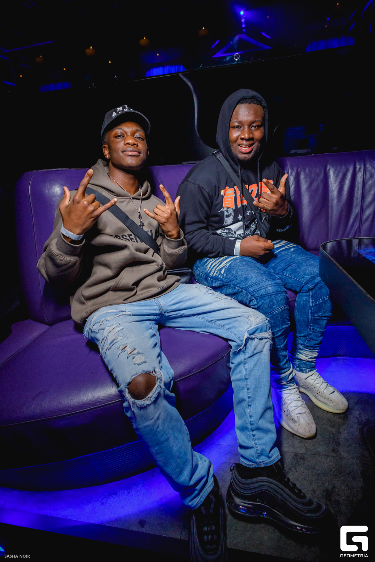 Friday Dream at M1 Lounge 12