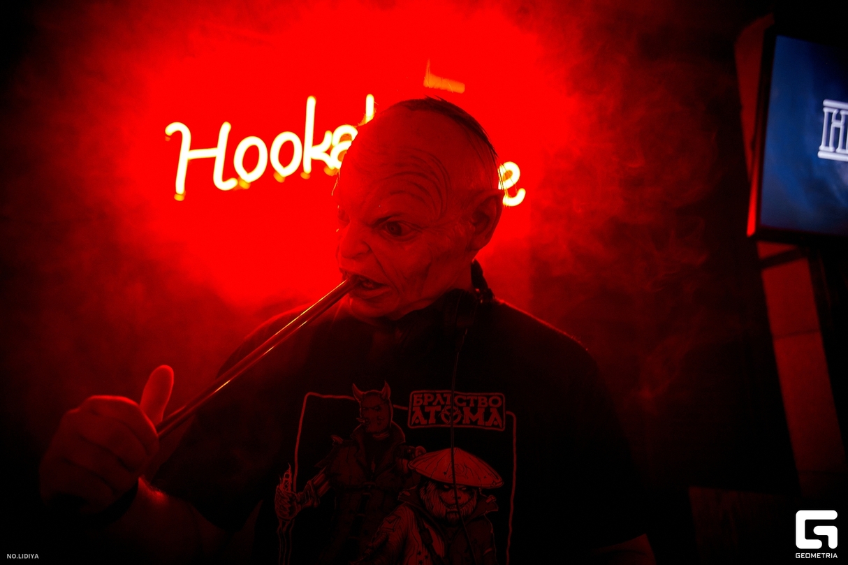 Halloween evening в "Правда" 17