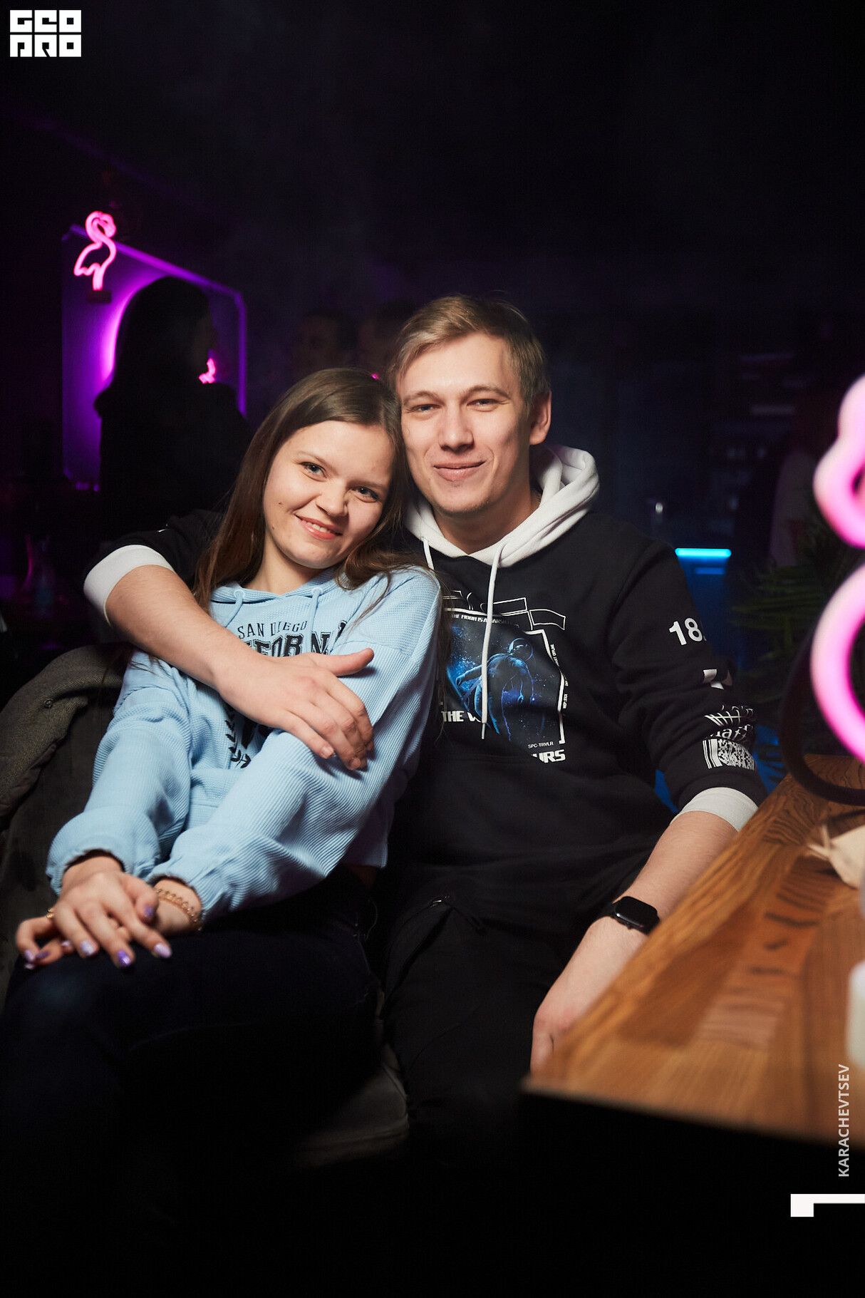 Saturday party 14