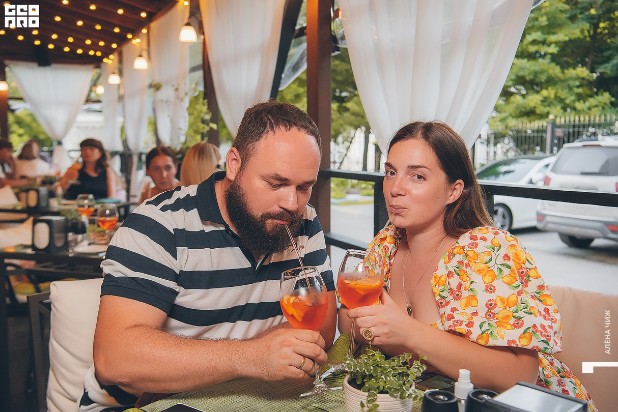 JAZZ & APEROL SPRITZ 21