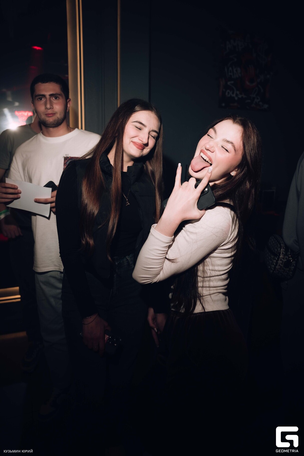 Saturday Night в БАРВИХЕ 19