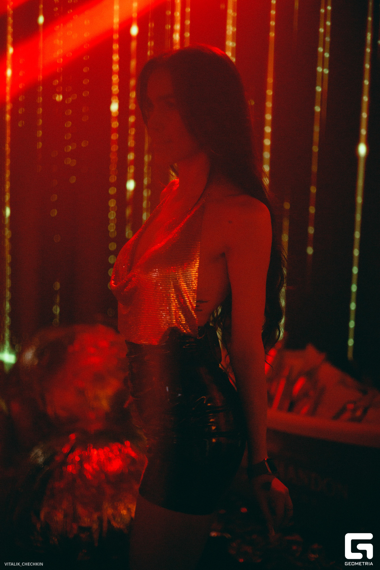 NIGHT OF GOLD в ЧАЙКЕ на Пляже 15