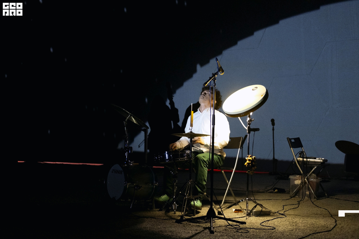 MELANCHOLIC JAZZ IN OUTER SPACE 10