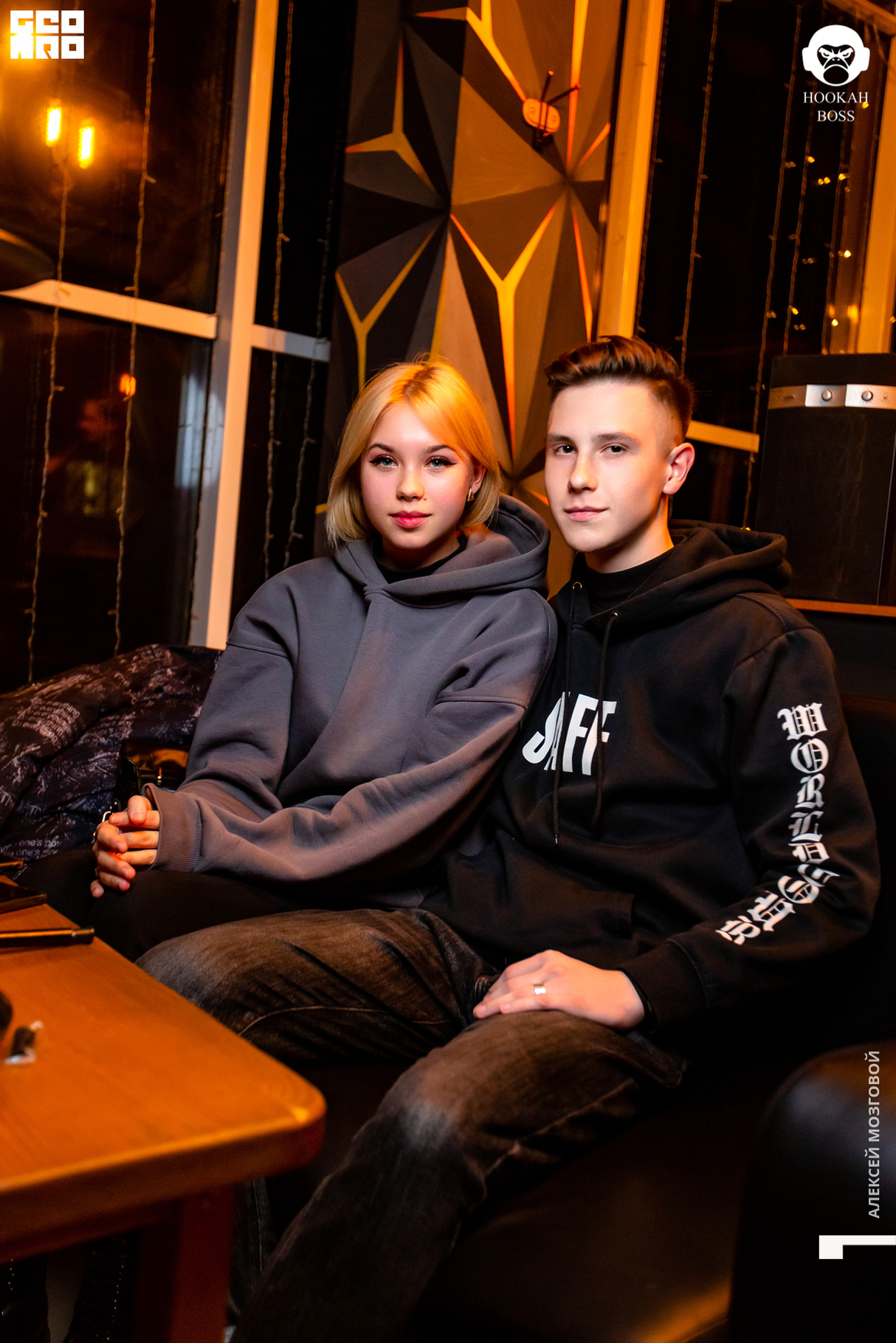 Пятница в "HOOKAH BOSS" 28
