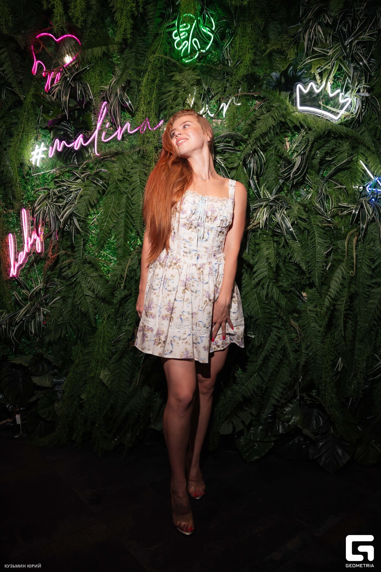 Saturday Night в МАЛИНЕ 28