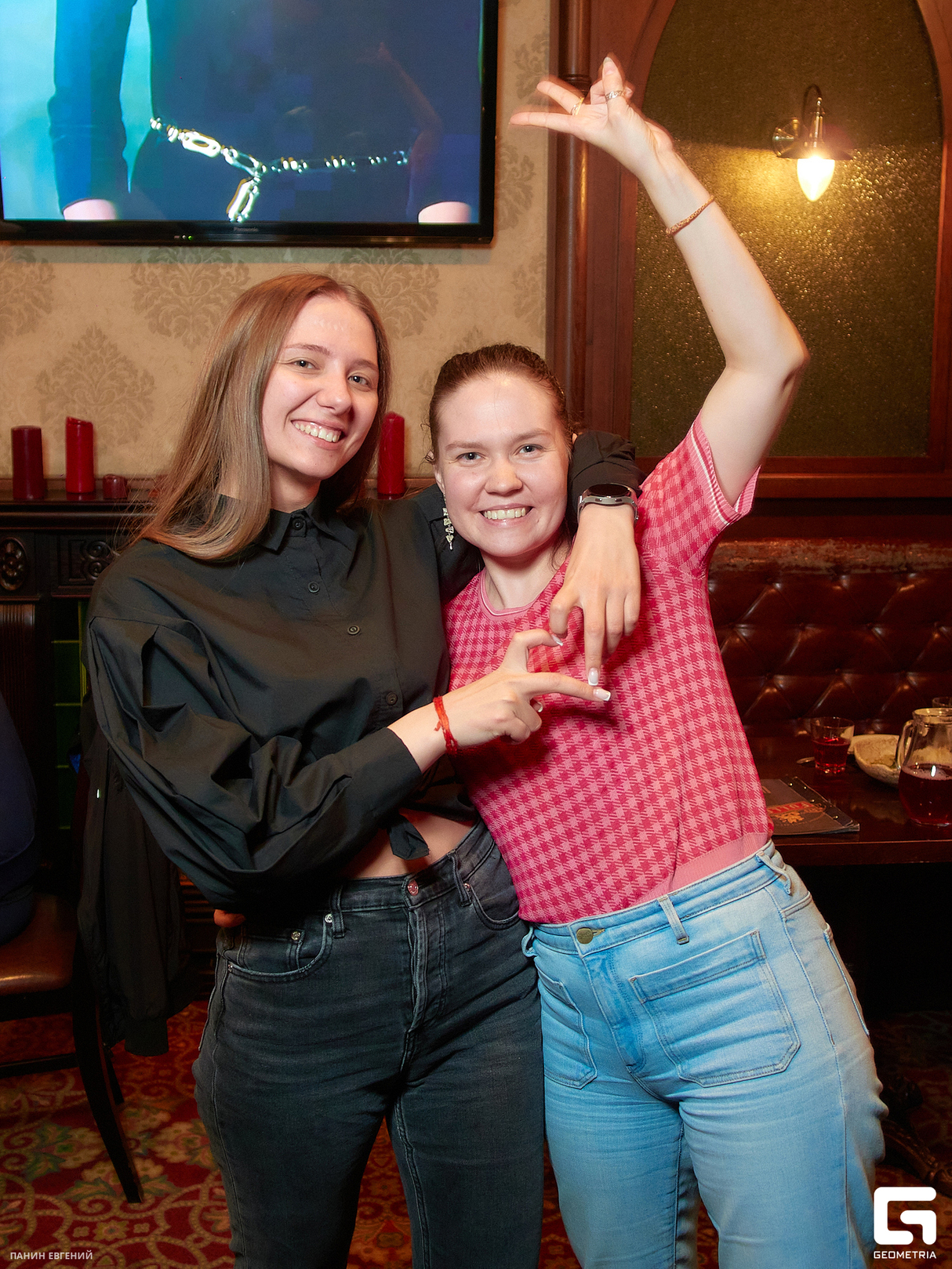 Посвящение в пионеры в ресторане FULLER’S 22