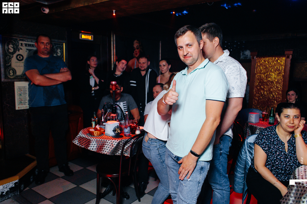 Suhoy party 26