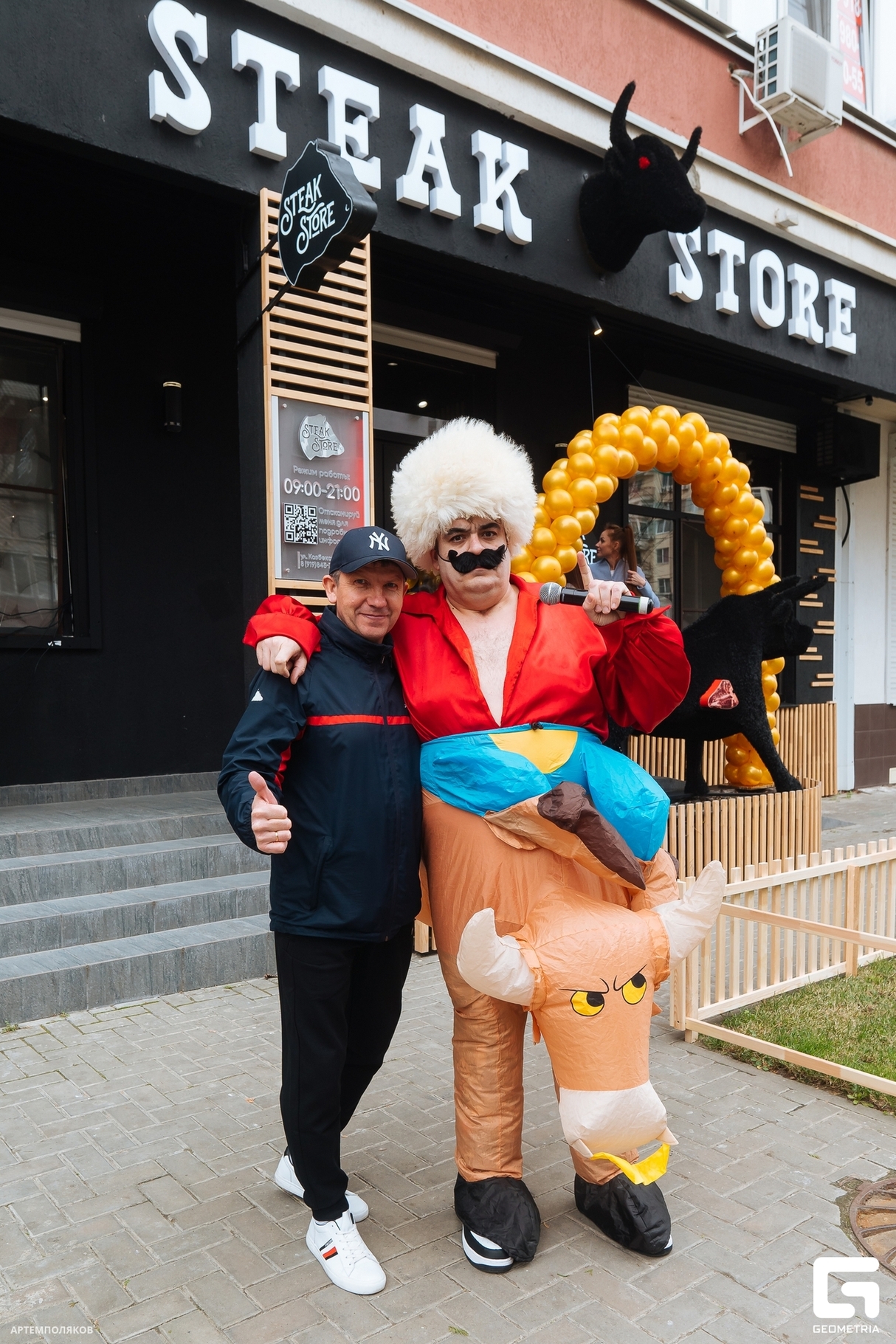 Steak Store / Нам 1 год! 9
