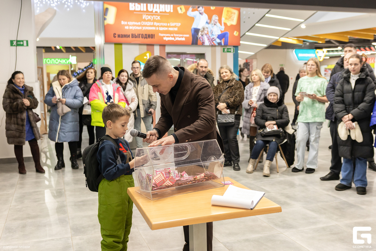 Готовимся ЯРКО в ЯркоМолл 27