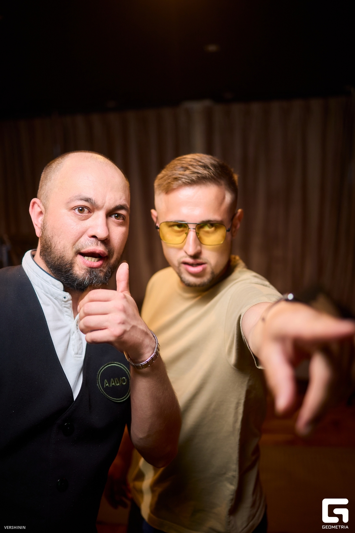 Алексей Потехин & "Поднимаем РУКИ ВВЕРХ" 19