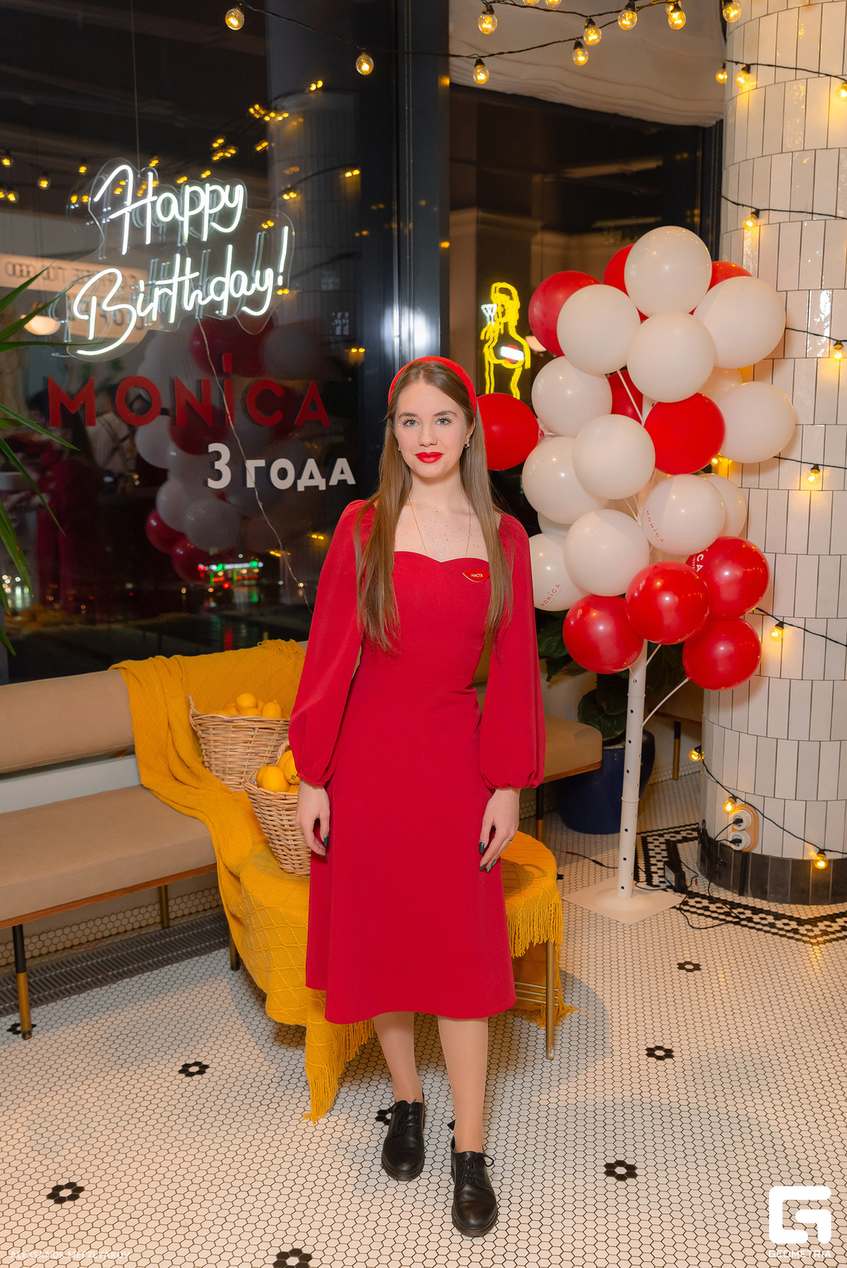 3 ГОДА MONICA 19