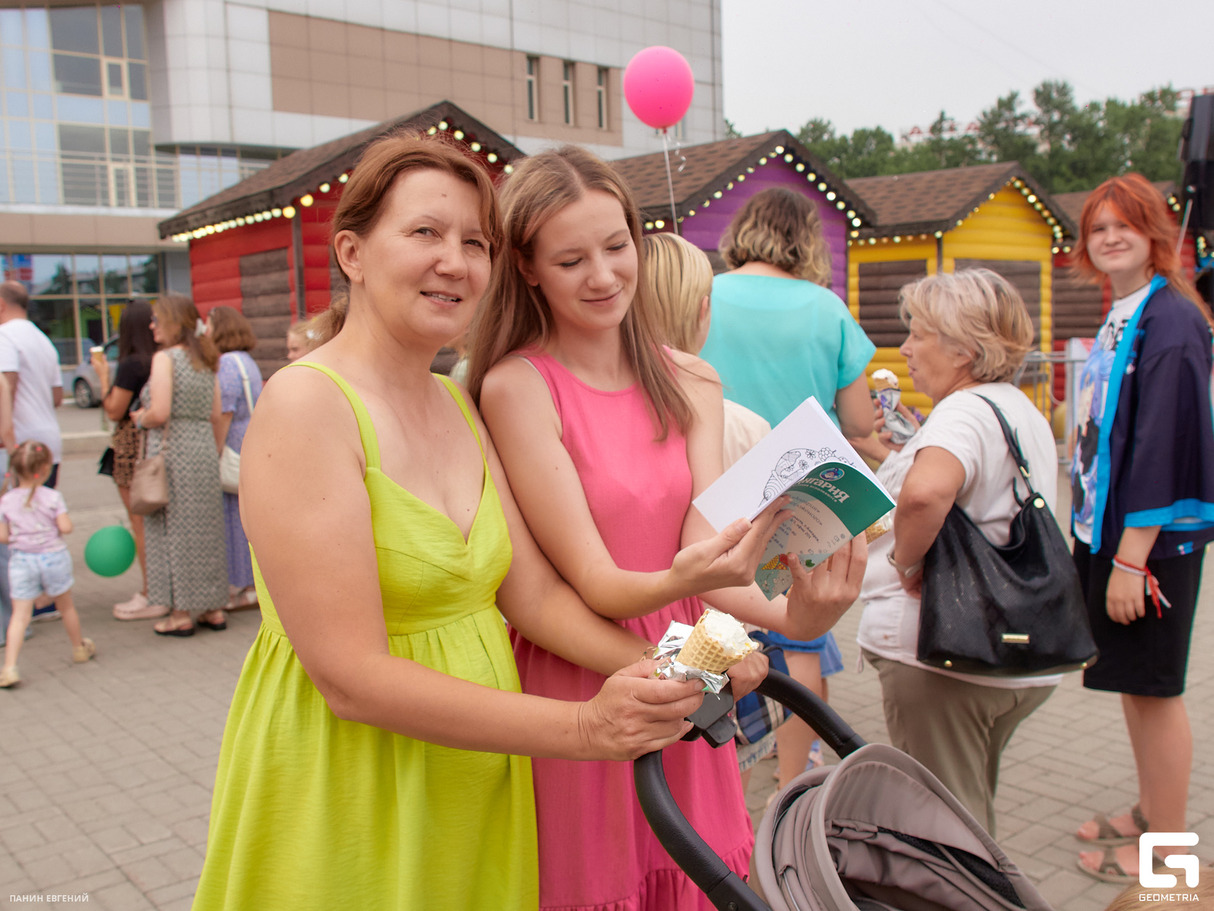 Мороженое Fest 22