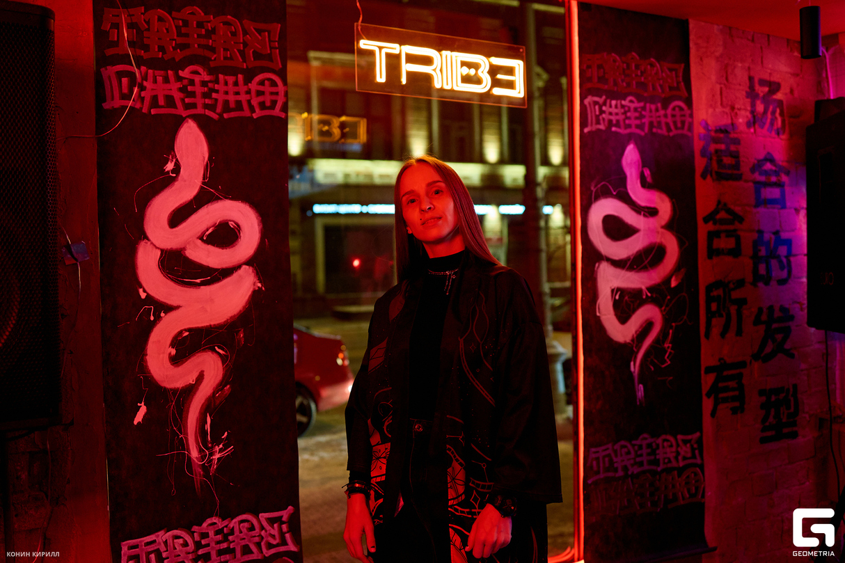 TRIBE x CHIHO x Happy Chinese New Year 2025 9