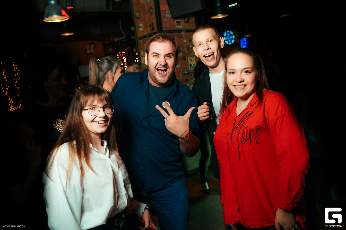 Свои Да Наши - 12 лет! 27