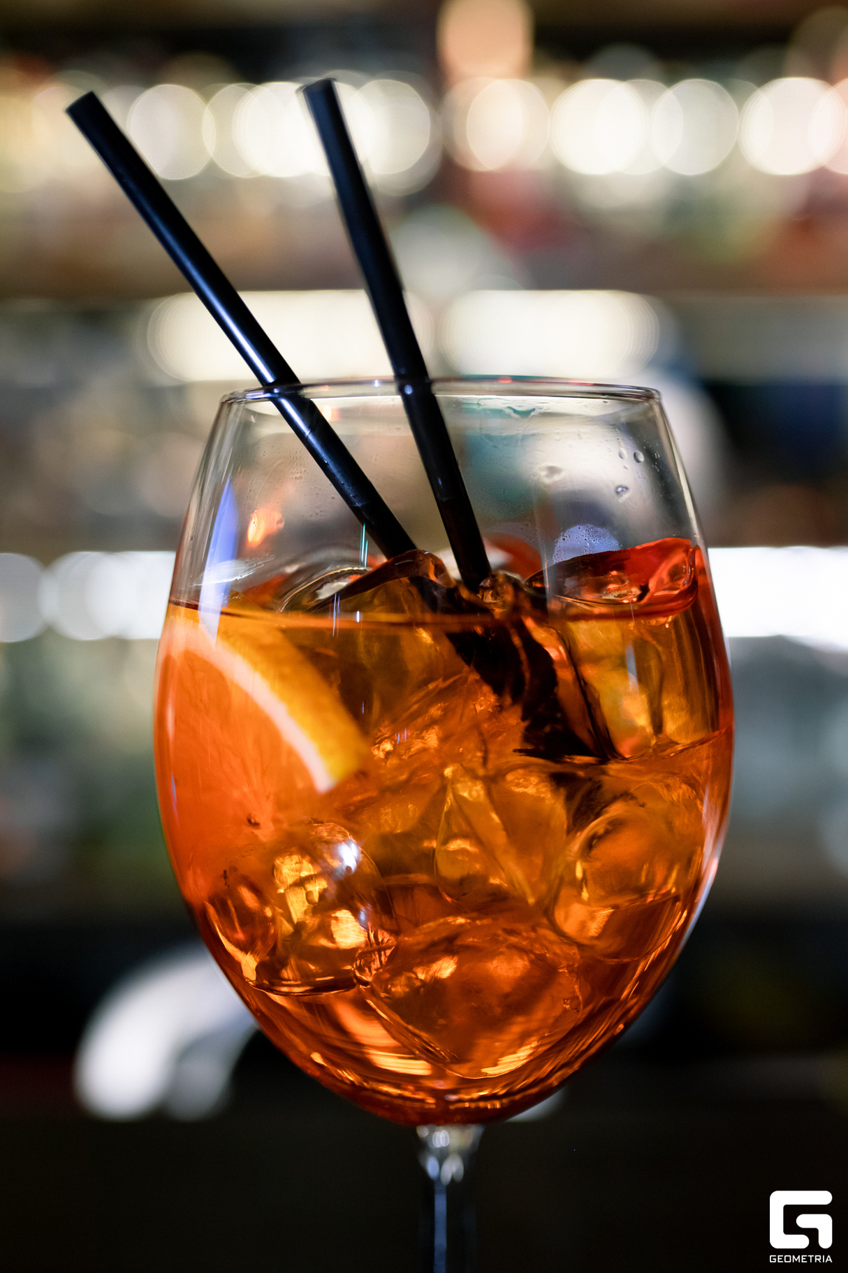 Пятница в LA GALLERIA BAR 9