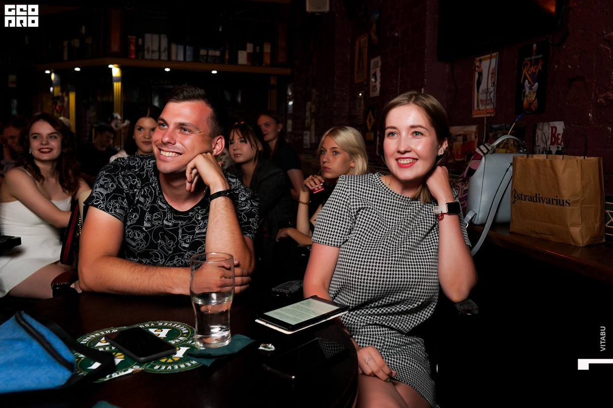 Женский STAND UP! 29