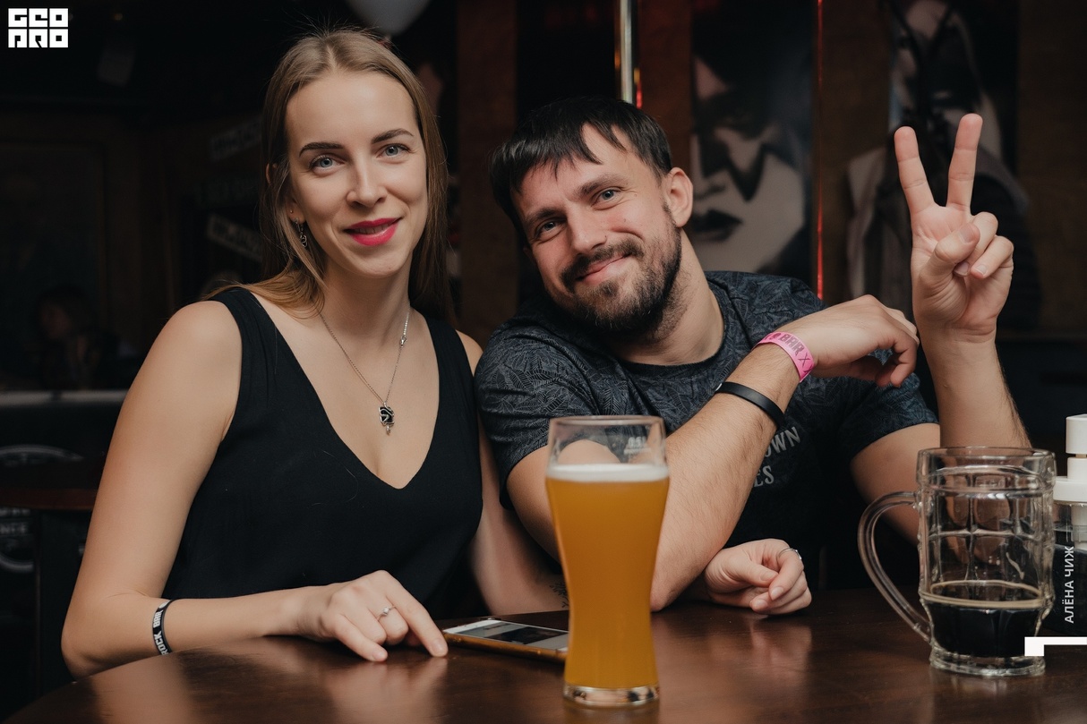 ДЕНЬ РОЖДЕНИЯ ROCK BAR’a 8