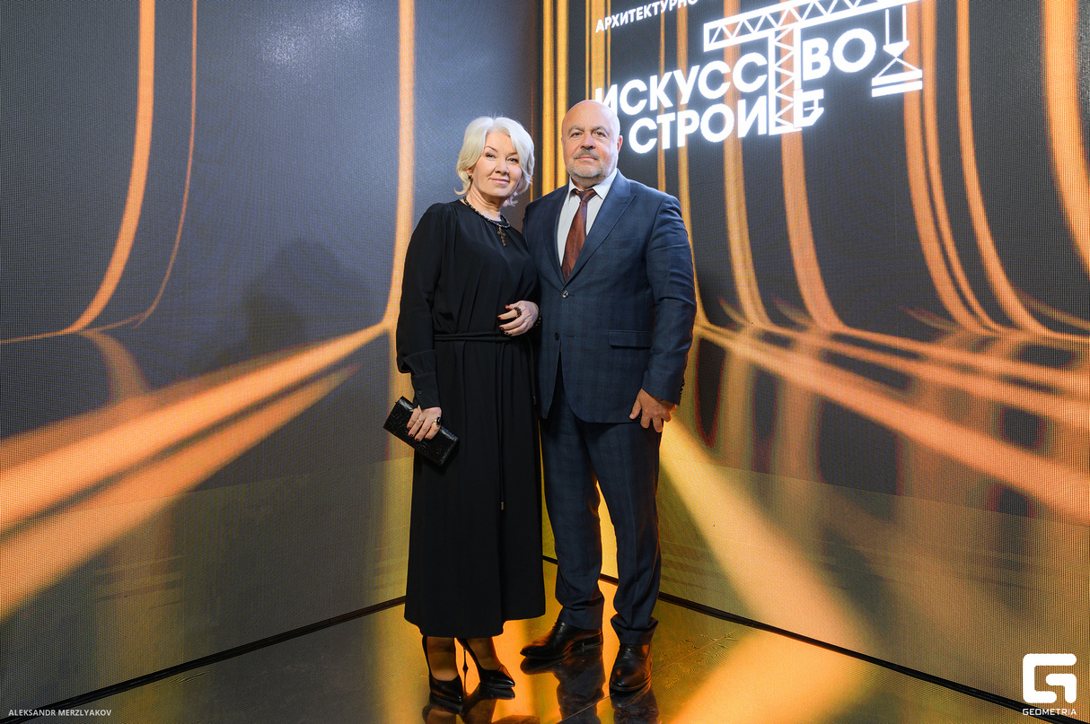 Премия «Искусство строить — 2024» 22