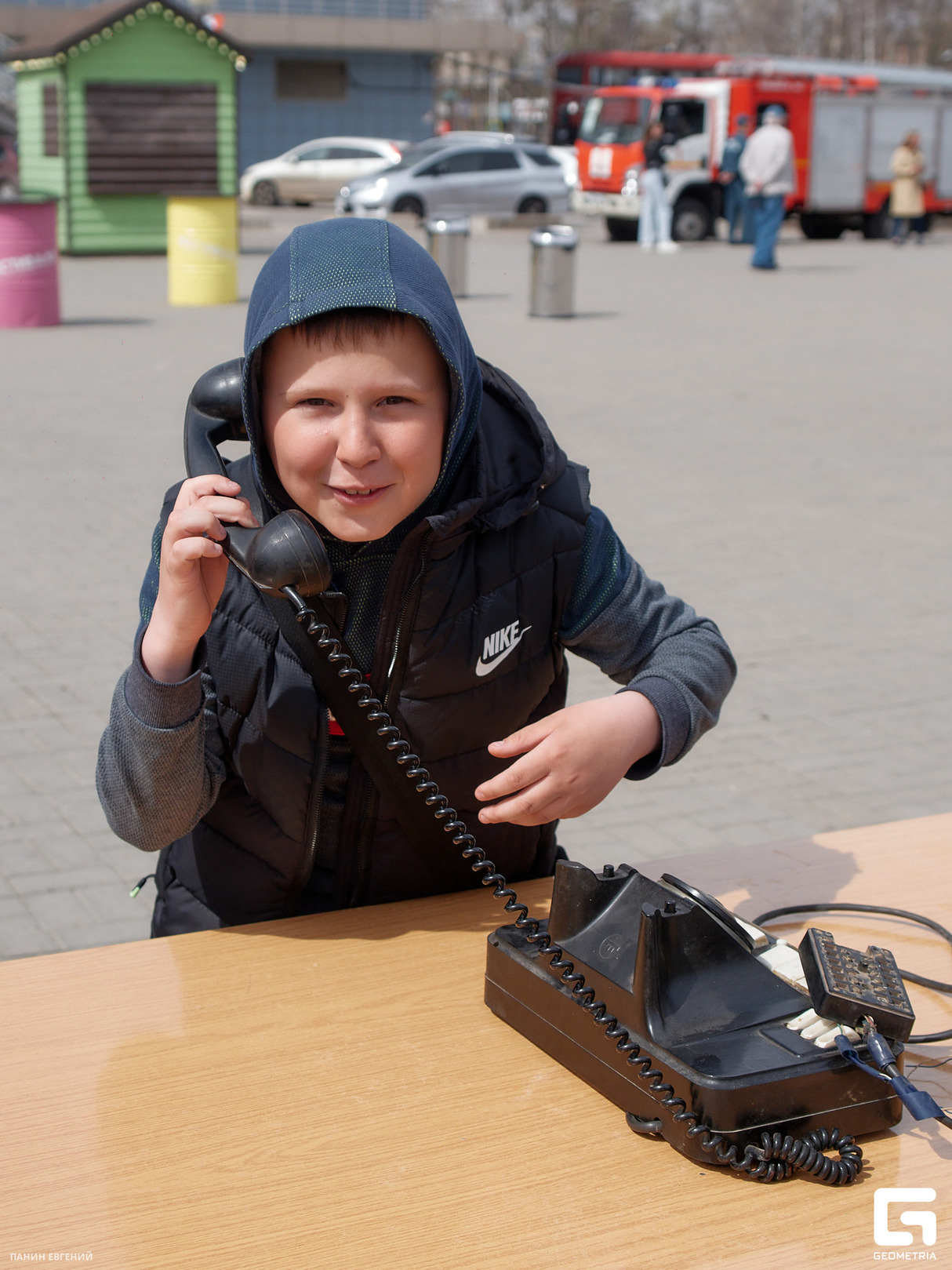 День пожарной охраны в ТРЦ «Фестиваль» 11
