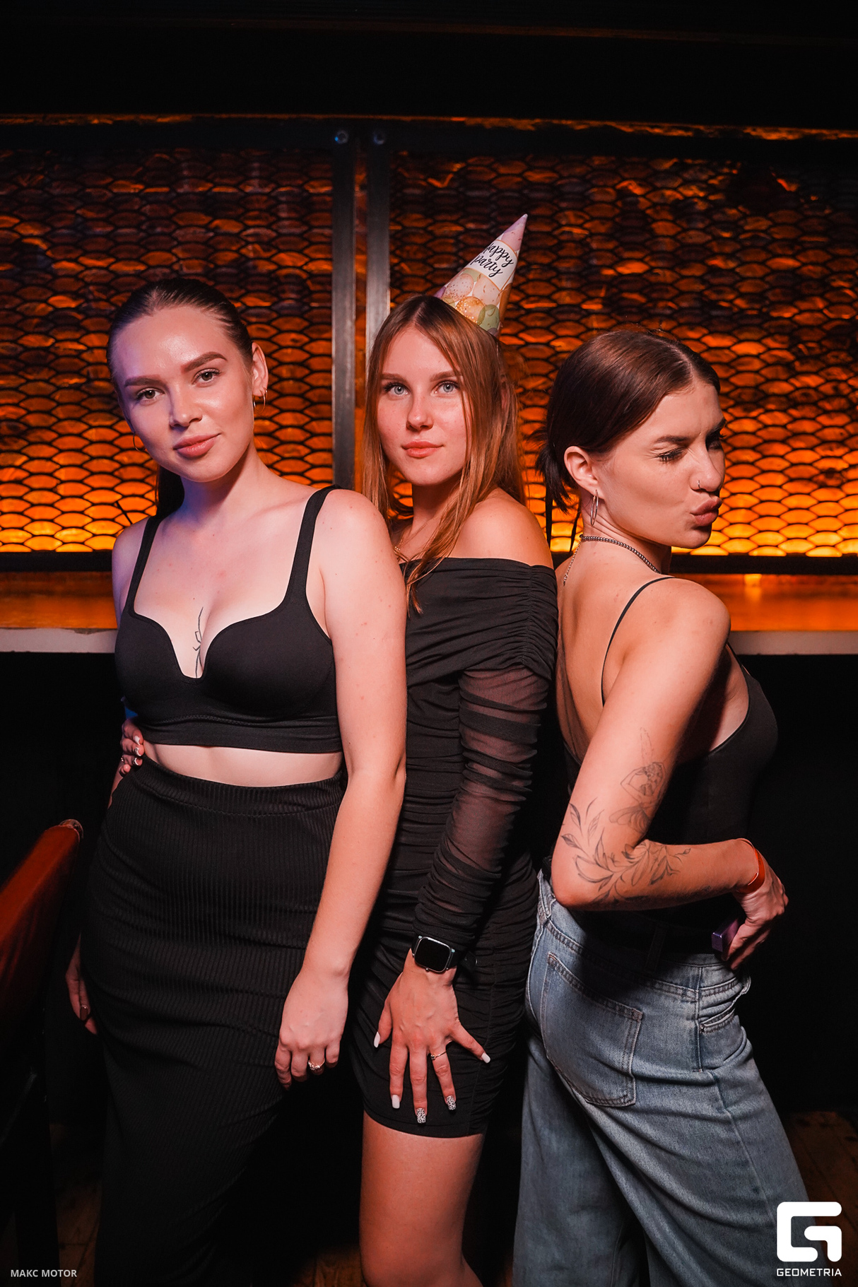 Friday Night 29