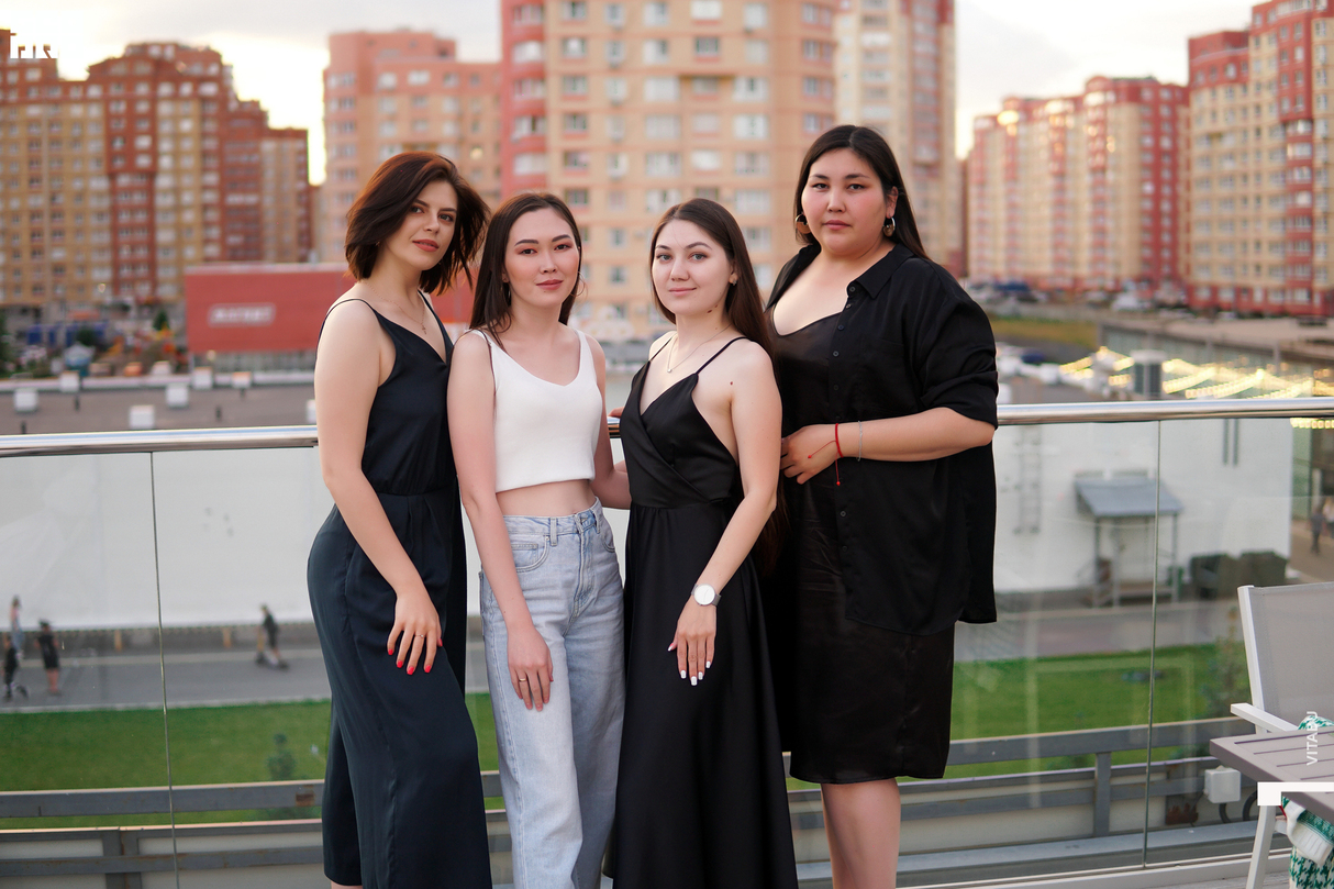 Летние вечера! 20