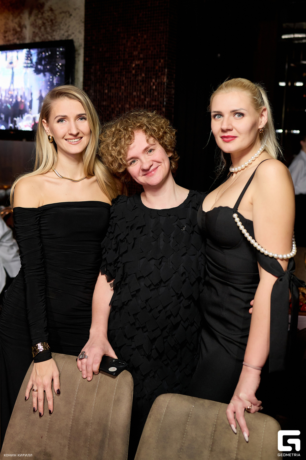 Новогодняя шоу-программа в ресторане “Broadway” «Город-сказка, город-мечта» 27