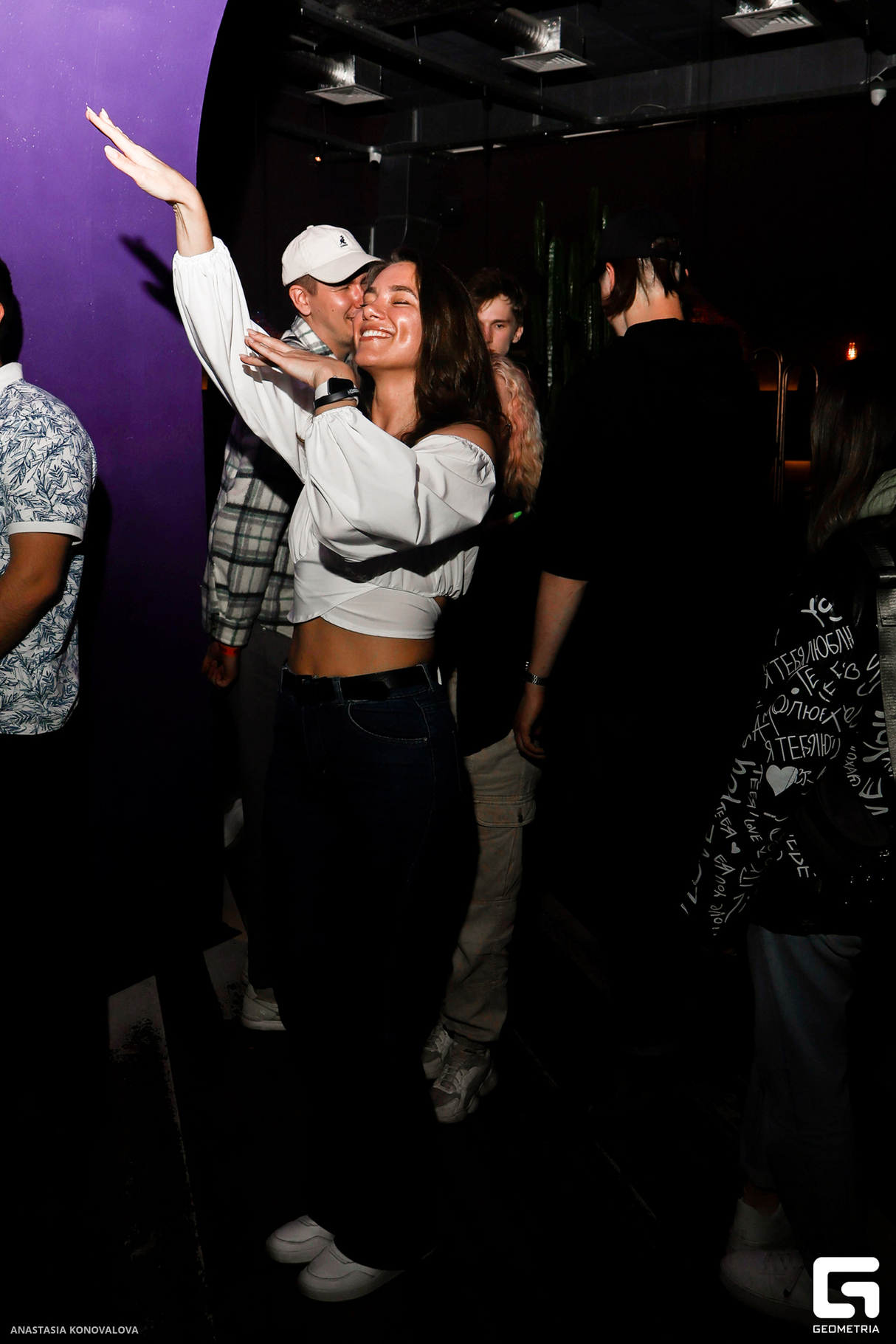 RUSSO BAILANDO 30