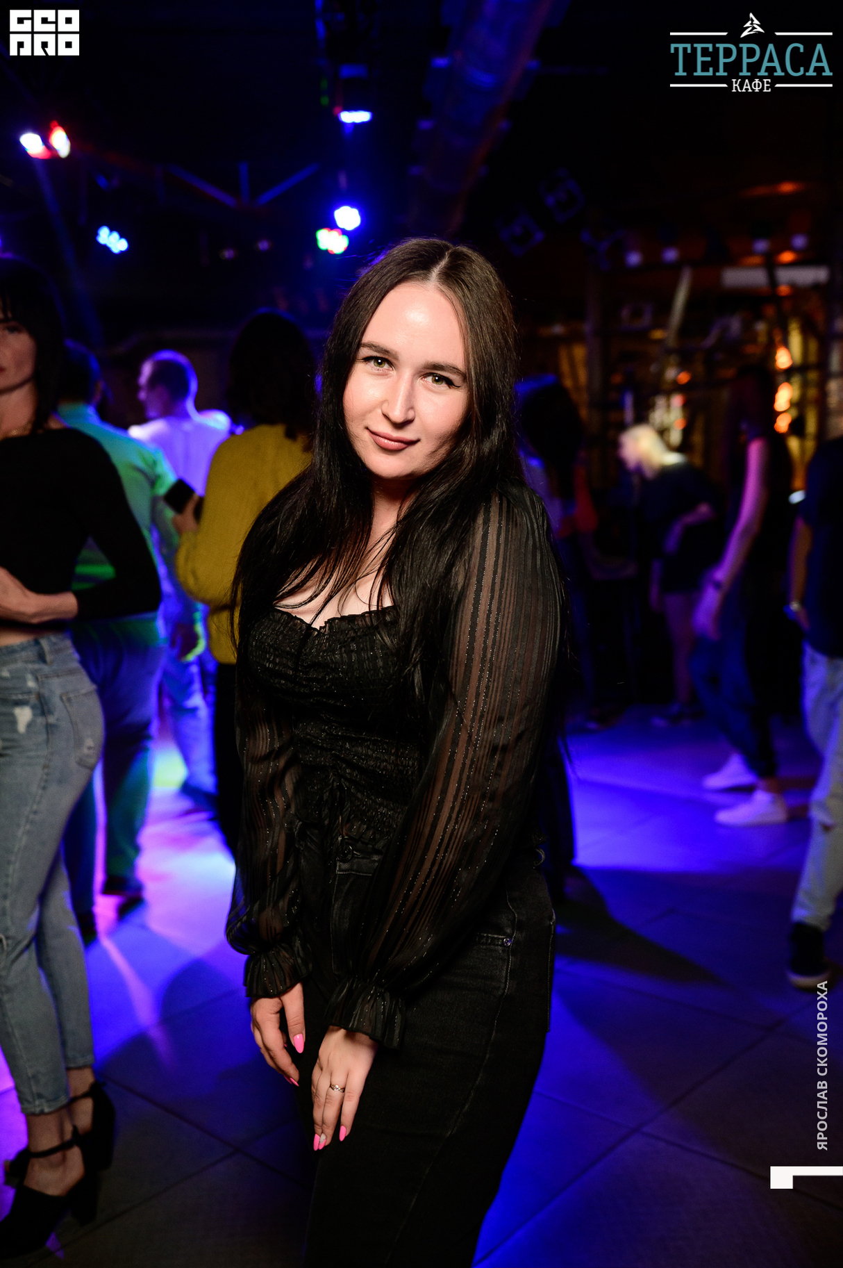 Суббота в кафе "Терраса" 19