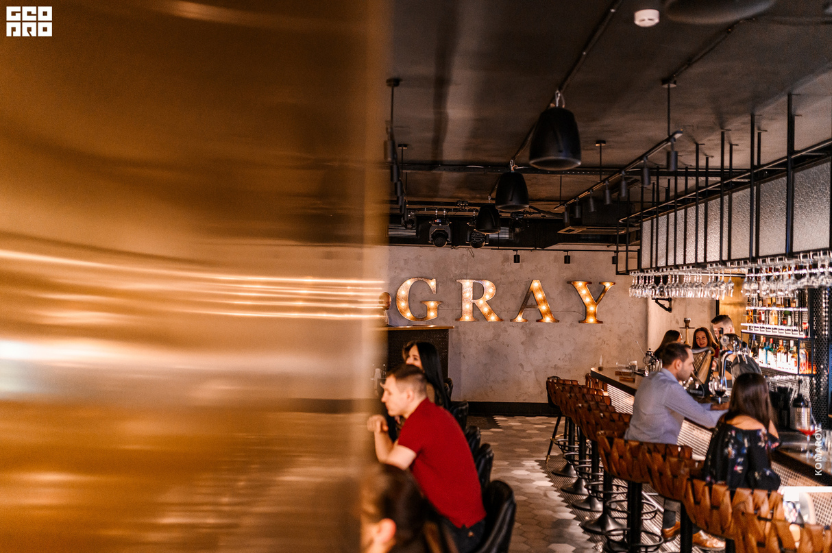Пятница в Dorian Gray 10