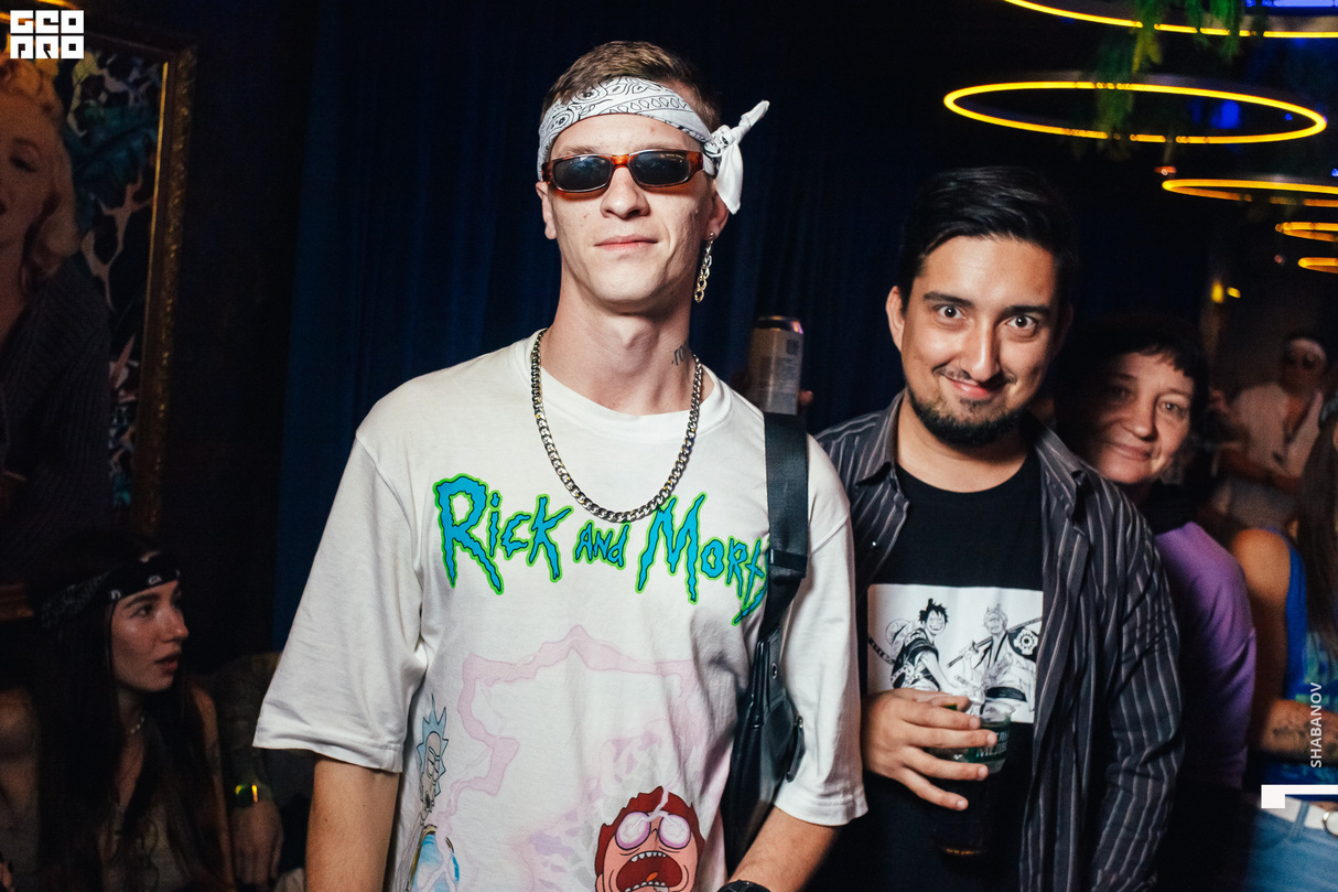 Hippie Party 16