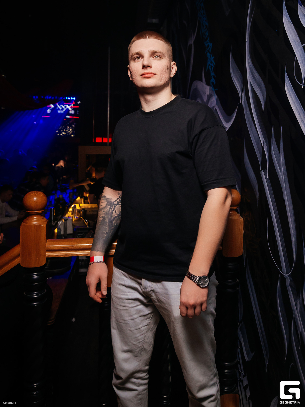 Saturday party 27