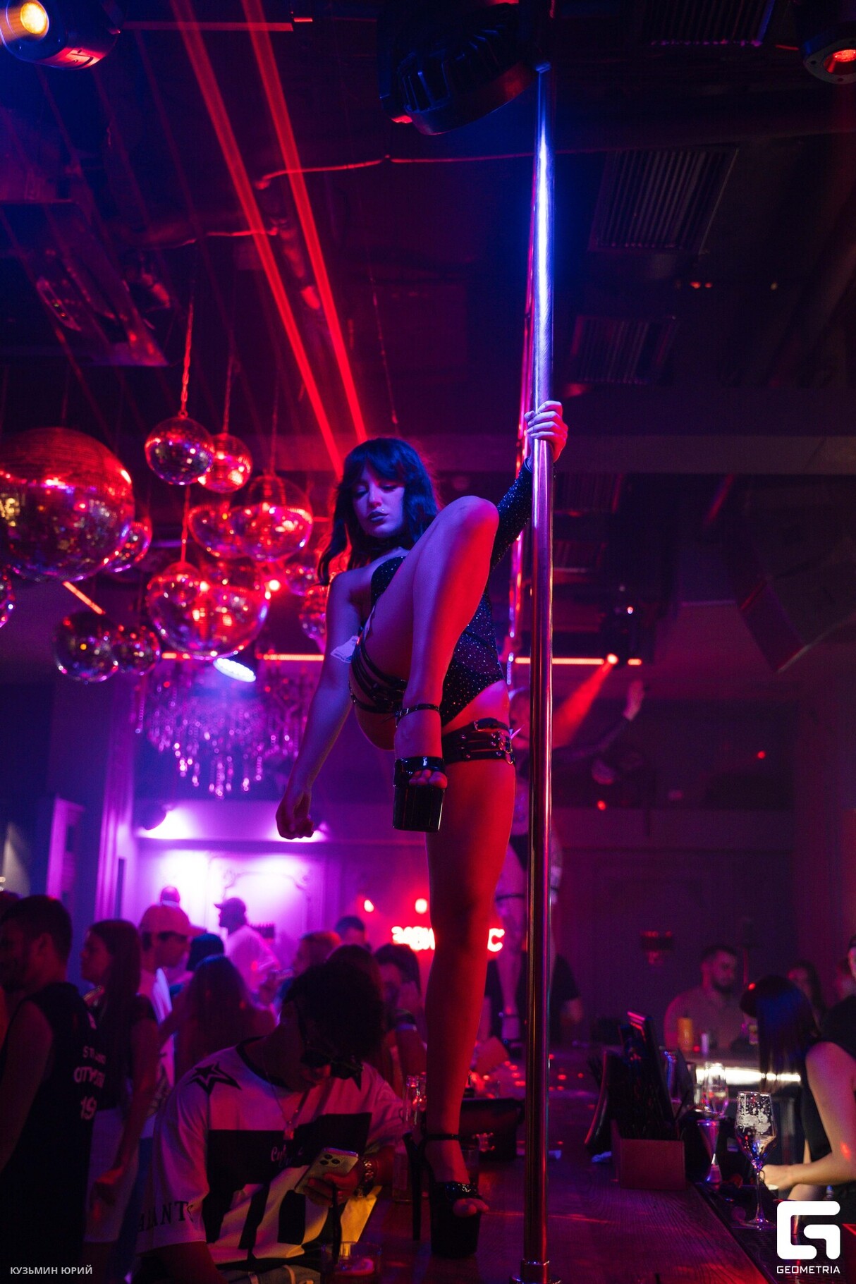 Saturday Night в БАРВИХЕ 20