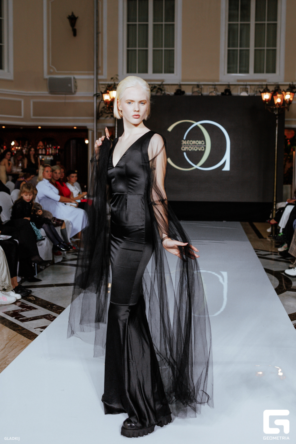 GEO FASHION WEEK 2023 ОСЕНЬ DAY 1 PART 1 23